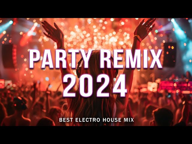 DJ SONGS 2025 🔥 Mashups & Remixes Of Popular Songs 🔥 DJ Remix Club Music Dance Mix 2025