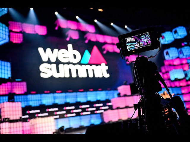 Web Summit 2024 | Day Two