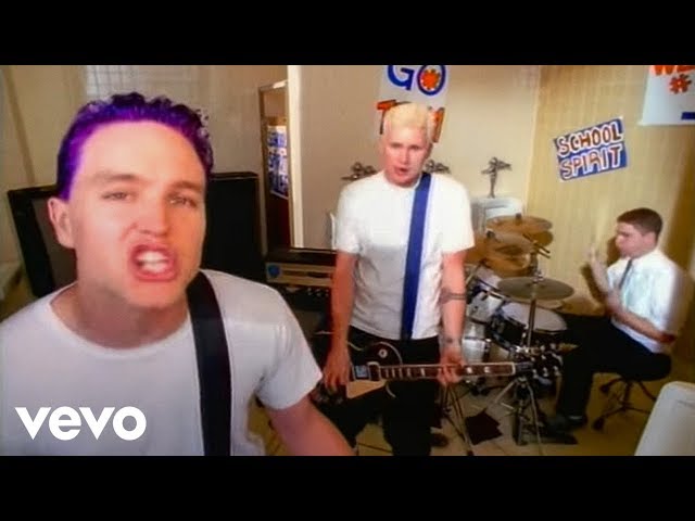 blink-182 - Josie