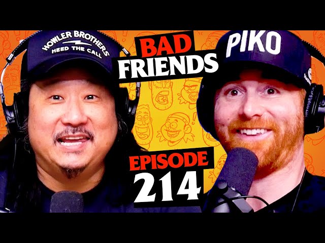 We Go Cruising | Ep 214 | Bad Friends