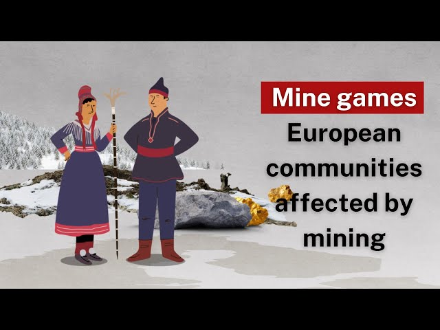 Mining in my backyard: Europe’s new mines divide communities