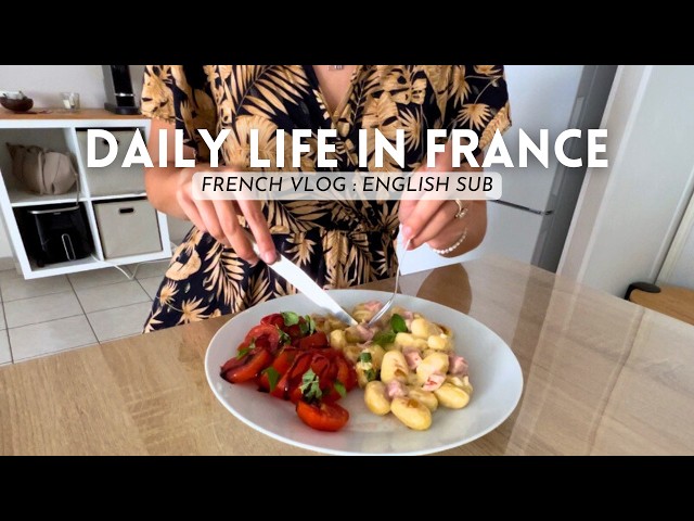 Retour à la vie quotidienne | Recettes française facile, fraiche et rapide