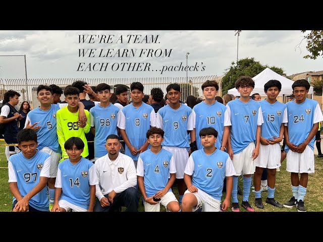 Oxnard United b2008 va CVSC Deportivo