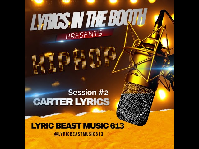 {Official}Music Video - Lyrics In the Booth Session #2 (Produced By: Haake)