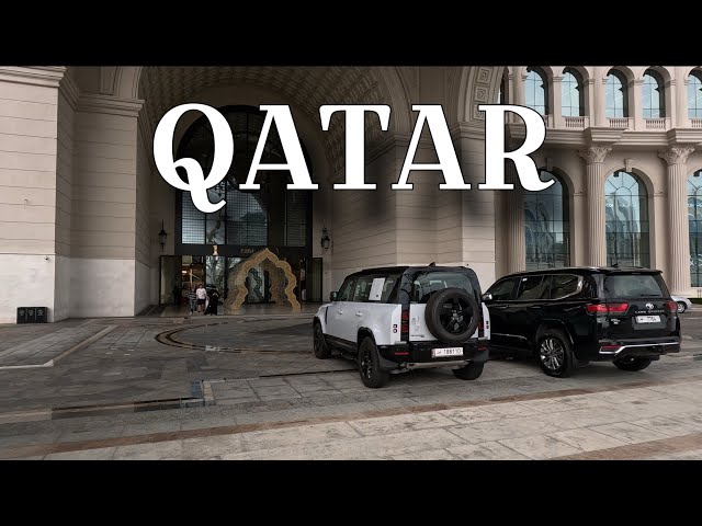 Qatar, Doha | shopping trip | Villaggio mall | National museum of Qatar | Vendôme mall | Souq waqif