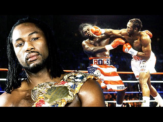 🔥 The Most Devastating Lennox Lewis Knockouts