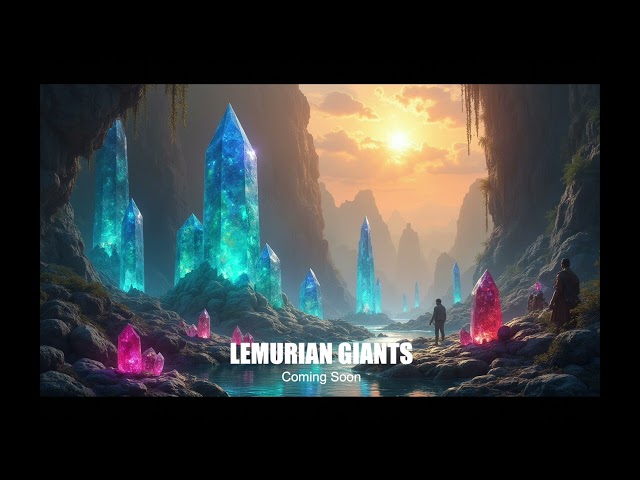 LEMURIAN GIANTS  - Manifestation Movie - what is your dream?