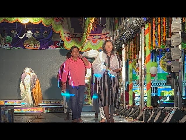 KETA DUKHA DABU DERE KALIA LAST SCENE #jatraswarnamahal #odiajatra #trending