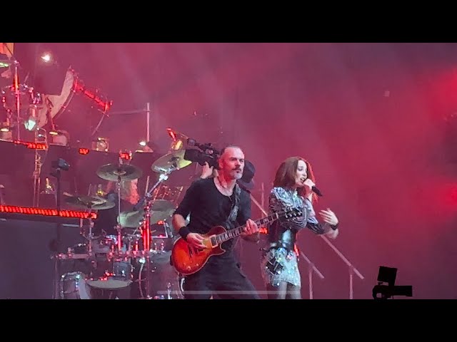 Epica - Cry for the Moon - Live at Afas Live Amsterdam 20-09-2024 4K