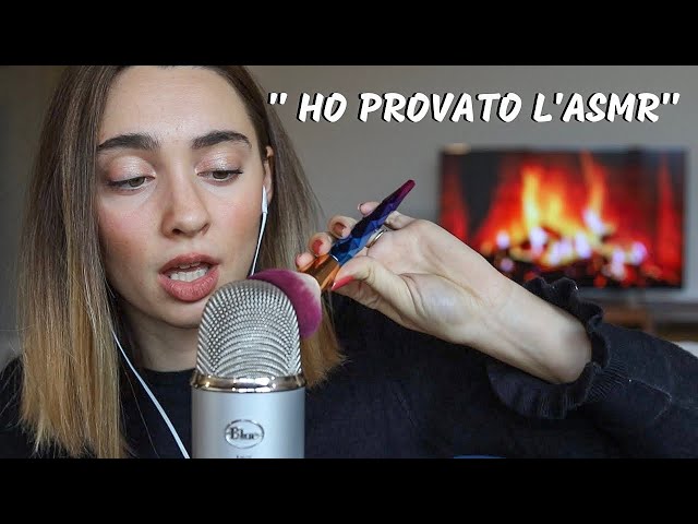 INFLUENCER PROVA L'ASMR ROLEPLAY | Parodia Rilassante