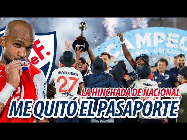 Nacional vs Peñarol (2-1) | Análisis picante | 3 clásicos en 20 días | El meme se hizo realidad!!