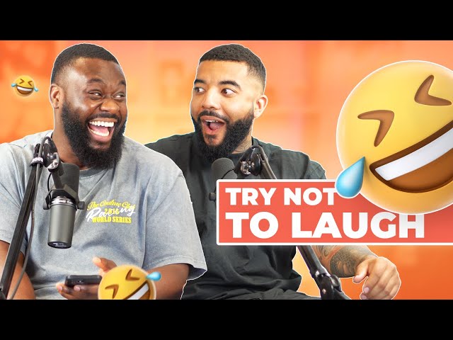 TRY NOT TO LAUGH DARK HUMOUR EDITION | ShxtsnGigs Podcast | Patreon Clips