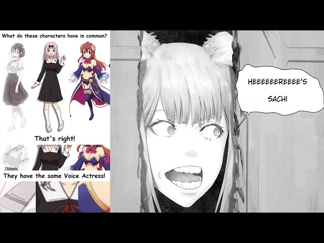 ANIME MEMES V11 (MUSIC)