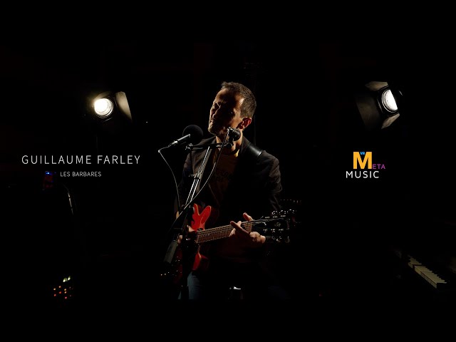 Guillaume Farley ' Les Barbares "  8k VR 180 3D