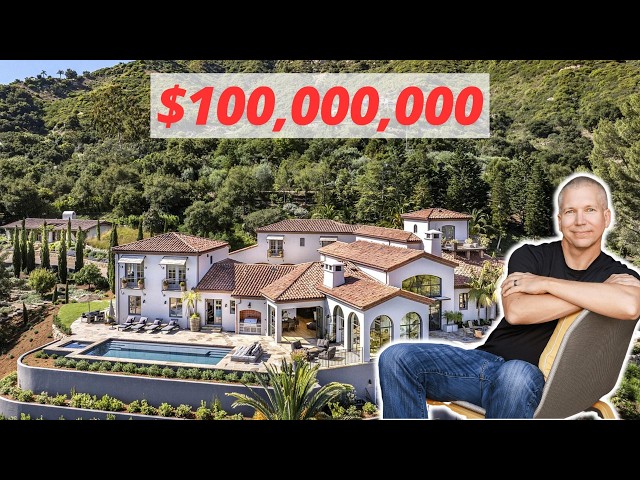 Top 10 Highest Priced Homes | $100 Million San Diego