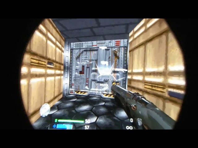 PSVR Doom VFR 180VR 3D