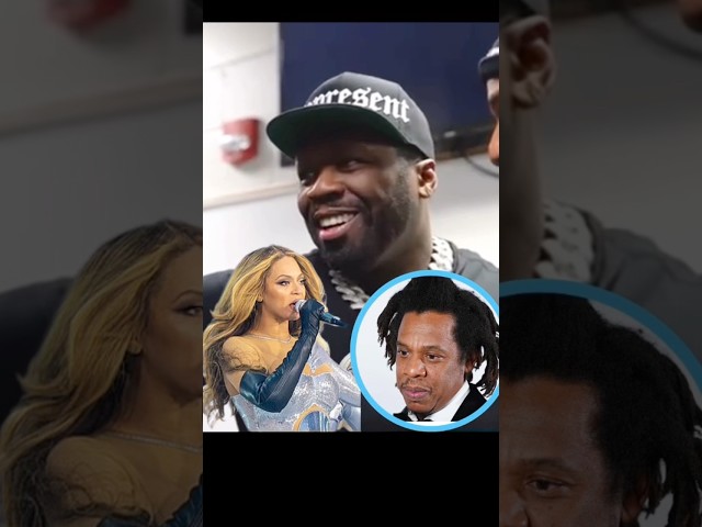 50 Cent On Jay Z Pimping Beyonce