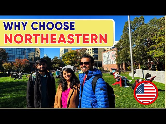 F1 VISA experience of students from Northeastern University |What visa officers are looking 👀 for ?