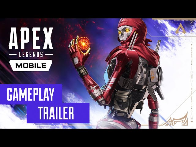 Apex Legends Mobile: Underworld Launch Trailer