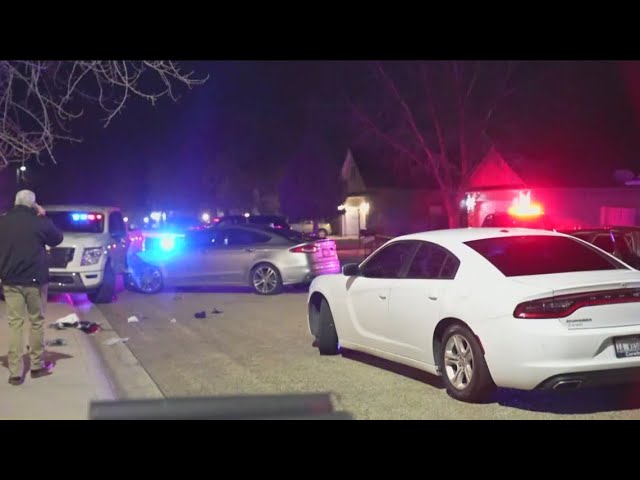 Man hospitalized after being shot by officer in Caldwell, FBI leading investigation