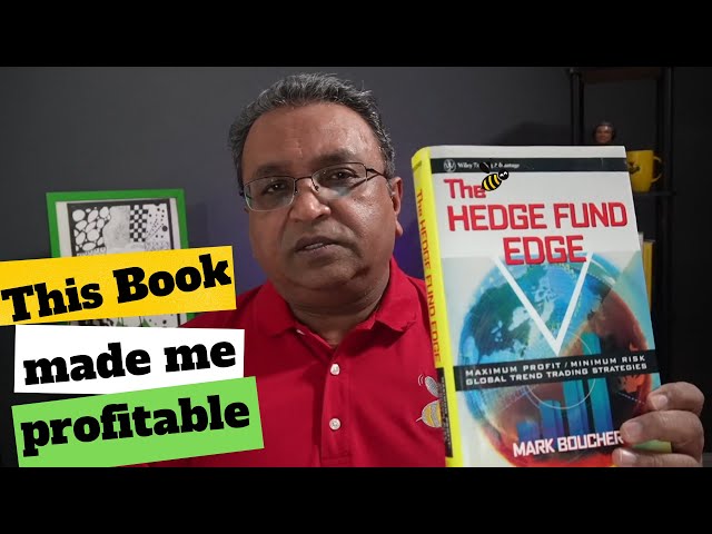 The book that made me profitable