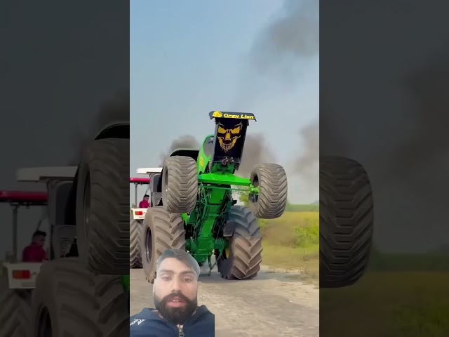 #automobile #farming #farmer #stunt #shortsfeed #modified #trector #tochan #youtube #nishudaswal