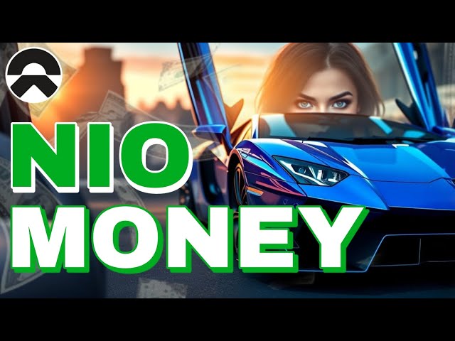 Could NIO Stock PRICE CRASH?=Are you Ready?=What Are You Going to DO if NIO SHARES FALL?