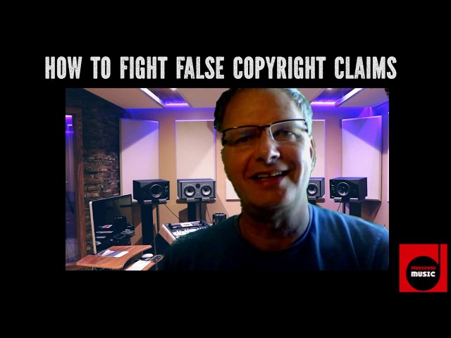 How to fight/ dispute  copyright claims on YouTube  2020 - Tutorial