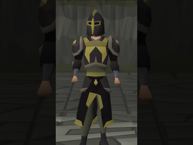 This Iconic Armor is BACK in OSRS! #oldschoolrunescape #osrs