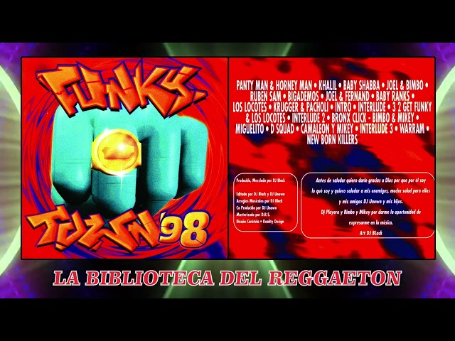 Funky Town 98 [1997]