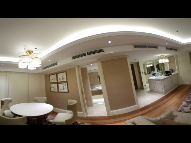 360 VR Tour of Dusit Thani, Makati, Manila, Philippines