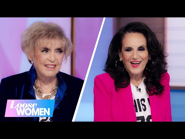 We Debate Ageist Fashion, Going Grey & Making Friends! | Loose Women