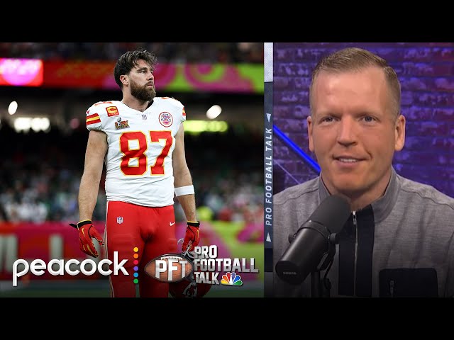 Could Travis Kelce stay involved in the NFL if he retires? | Pro Football Talk | NFL on NBC