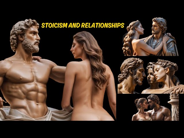 Stoicism and Relationships Navigating Love and Loss with Wisdom