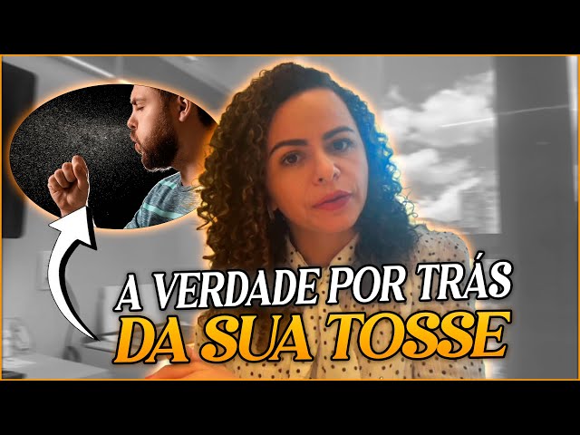 TOSSE PERSISTENTE: essa pode ser a causa por trás desse incômodo! Fique atento.