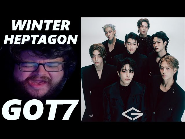 GOT7 MADE YET ANOTHER CLASSIC ALBUM?! GOT7 'WINTER HEPTAGON' Lyrics Album Reaction