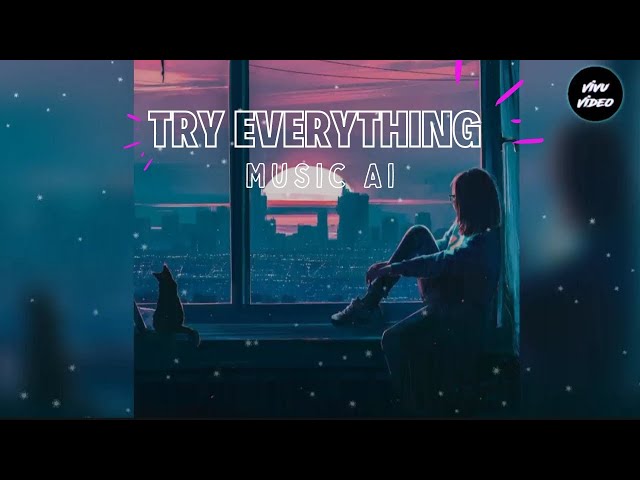 Try Everything AI Song 🎶 - Might Nova ❤️‍🔥