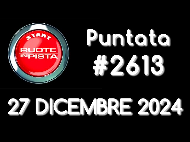 Lamborghini Revoulto, Subaru Forester, Sportequipe 6 GT Track Wheel no. 2613 - 12/27/2024