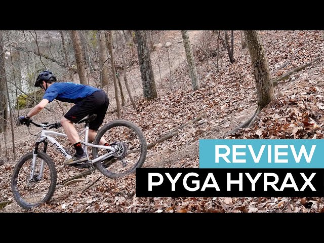 Pyga Hyrax All-mountain Bike Review