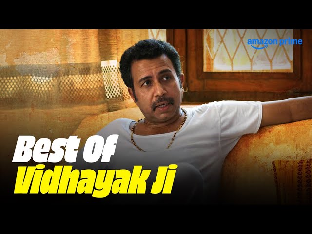 Best Of Vidhayak Ji | Panchayat | Prime Video India