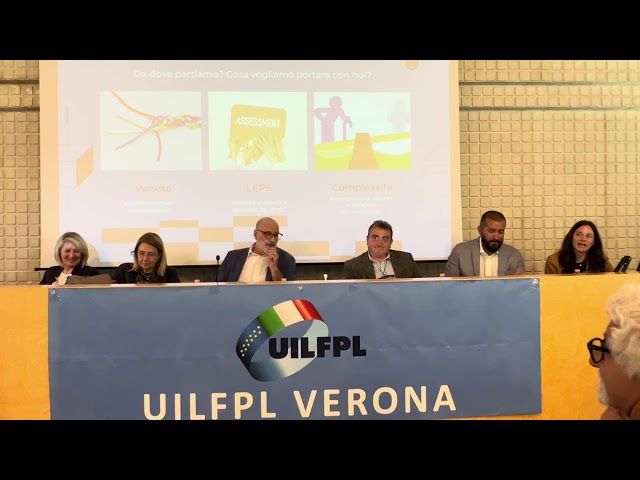 24/05/24 La riforma dei servizi sociali in Veneto. La figura degli assistenti sociali nei nuovi ATS