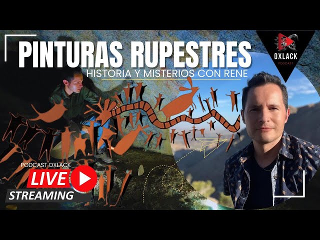 HISTORIAS Y MISTERIOS DEL PASADO con RENE Ep 2 / Podcast Oxlack