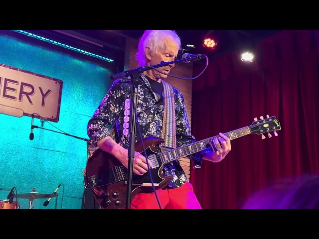 Robby Krieger Band - Hello, I Love You - 6/23/2024 - City Winery, St. Louis, MO