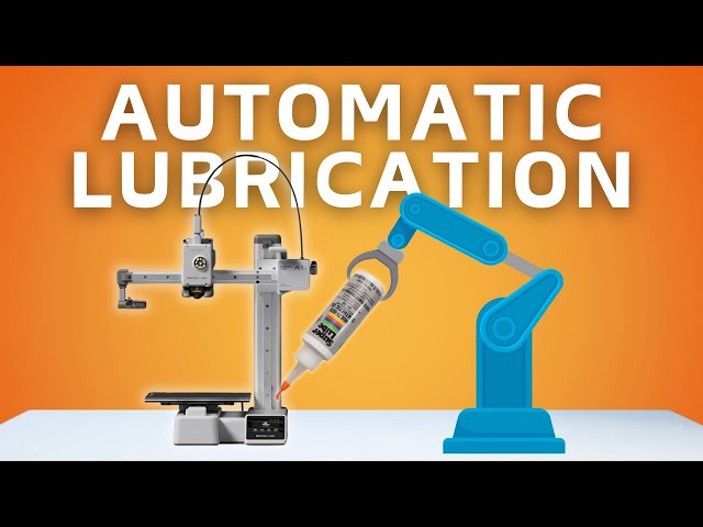 Give Your 3D Print Farm the Competitive Edge with This Automatic Lubrication Code!