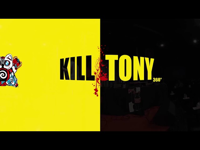 KILL TONY 236 in 360° w/ Ron White