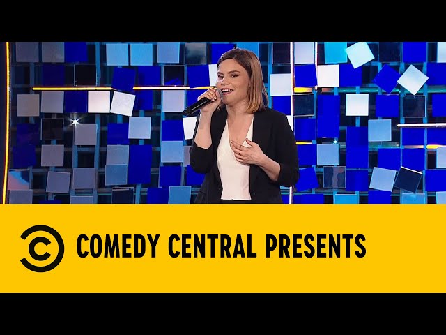 L'esigenza di raccontare disgrazie - Martina Catuzzi - Comedy Central Presents