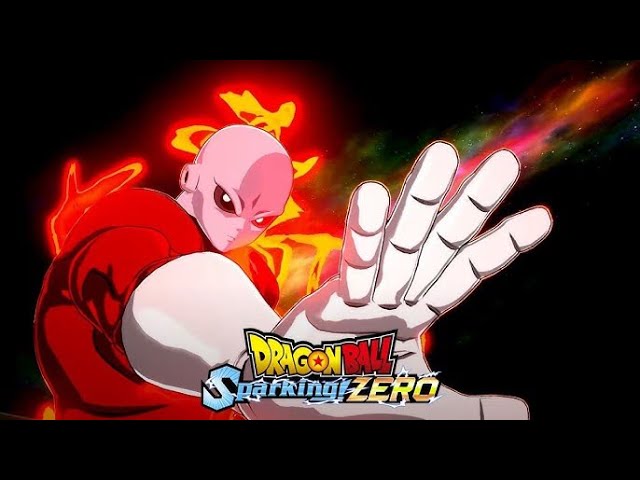 JIREN'S SECRET STORY REVEALED! Dragon Ball Sparking Zero's SHOCKING Twist You Won't Believe!