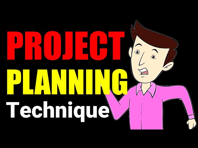 What is a Project Planning Process? Never Ignore 11 Steps