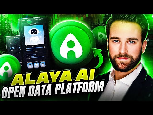 ALAYA AI X BNB CHAIN 🚀 WEB3 AI REVOLUTION 🔥 WATCH IT