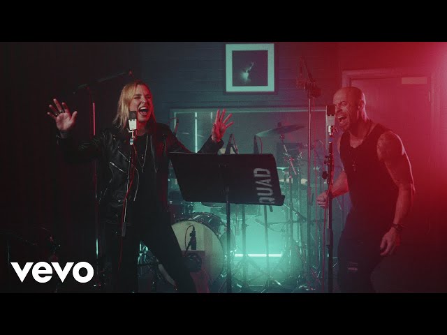 Daughtry - Separate Ways (Worlds Apart) (Official Music Video) ft. Lzzy Hale ft. Lzzy Hale